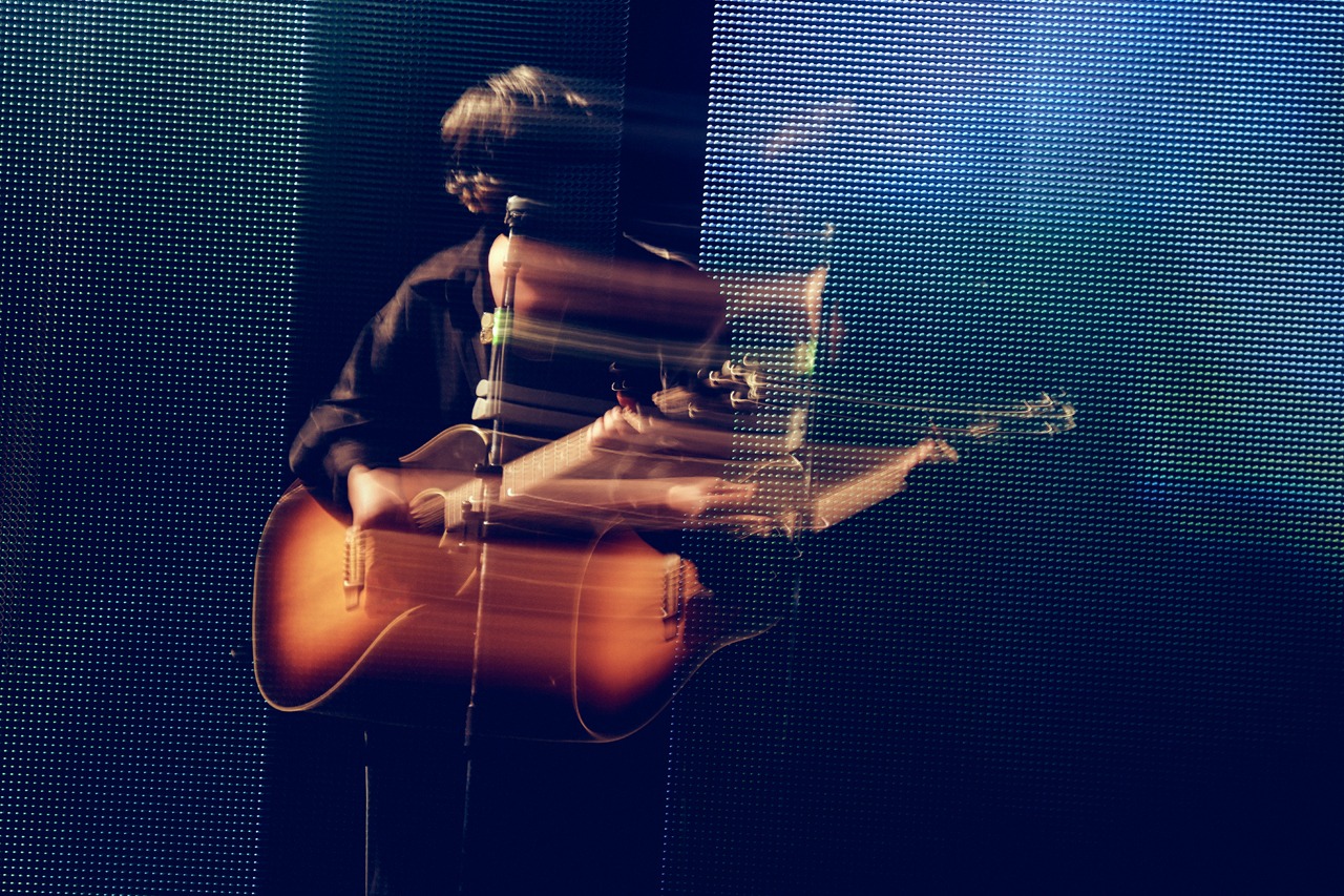 泣き虫（撮影：後藤壮太郎）