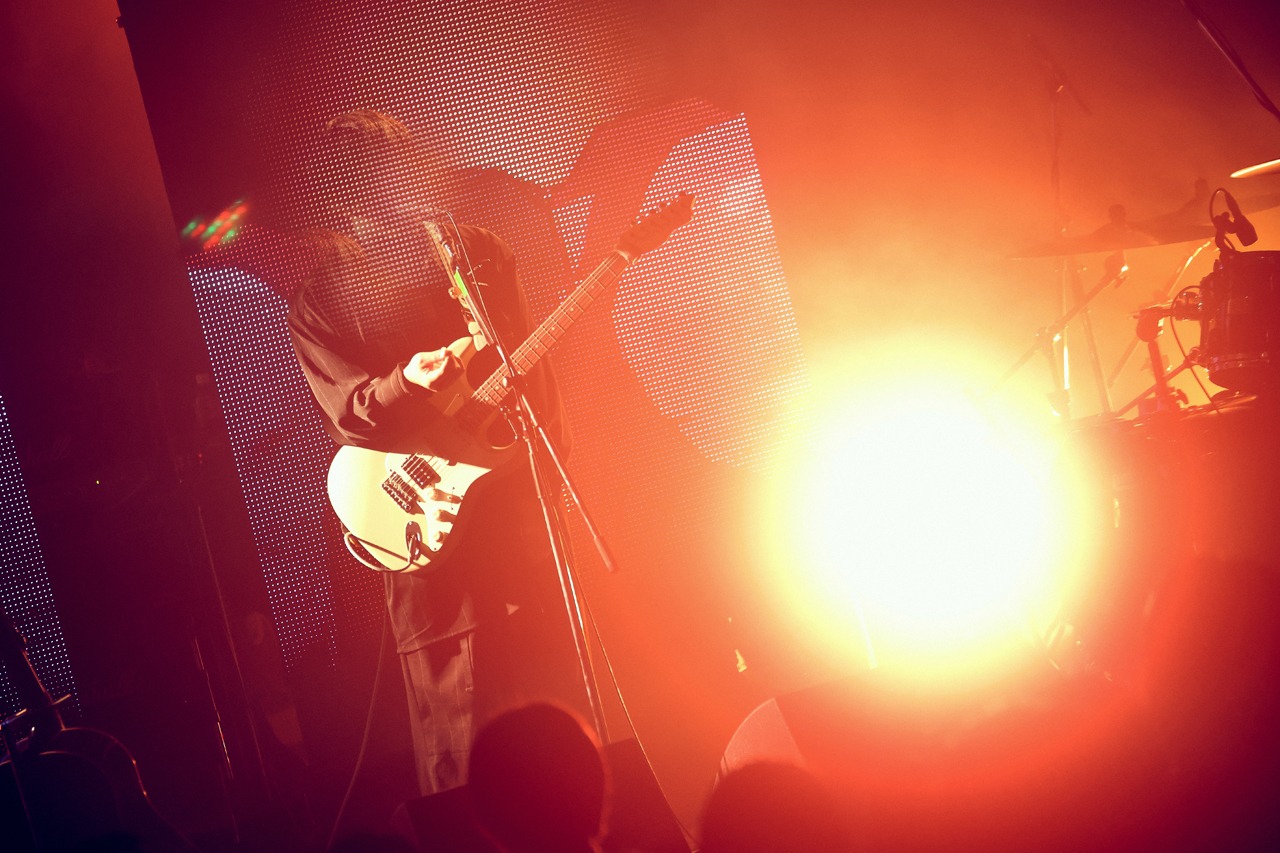 泣き虫（撮影：後藤壮太郎）