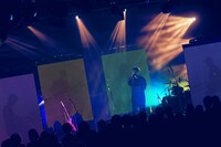 泣き虫「東京驚異。」東京公演の様子。（撮影：後藤壮太郎）