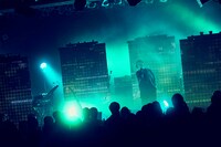 泣き虫「東京驚異。」東京公演の様子。（撮影：後藤壮太郎）