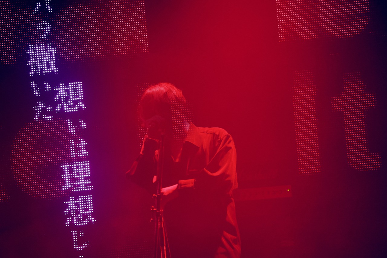 泣き虫（撮影：後藤壮太郎）