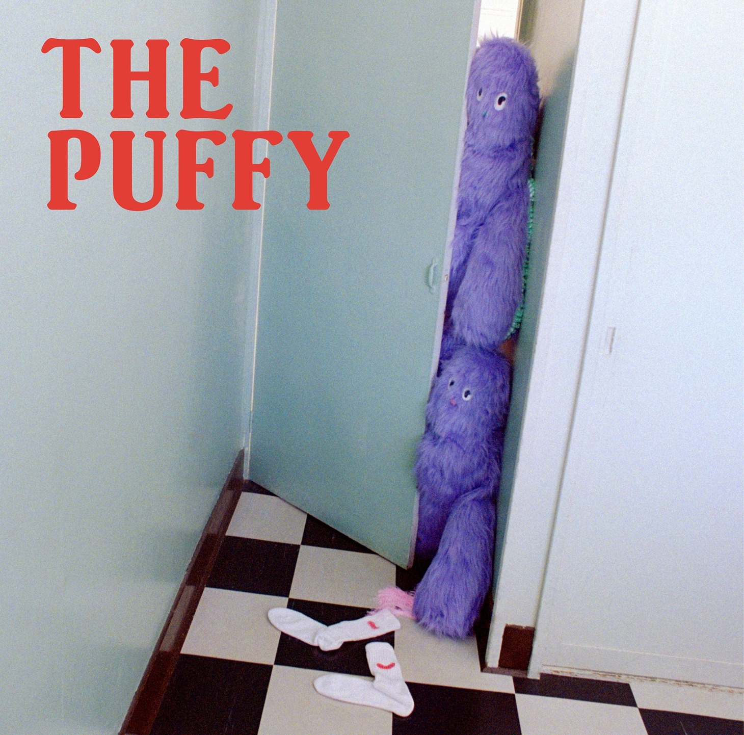 PUFFY「THE PUFFY」初回限定盤B