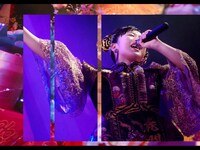 KOTO「KOTOメモリアルライブフォトブック『BACK TO THE UNIVERSE』」より。