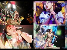 KOTO「KOTOメモリアルライブフォトブック『BACK TO THE UNIVERSE』」より。