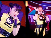 KOTO「KOTOメモリアルライブフォトブック『BACK TO THE UNIVERSE』」より。