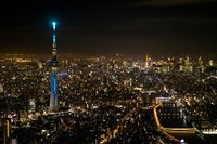 「天空の黎明」イメージビジュアル (c)TOKYO-SKYTREE