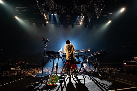 GeG（Photo by cherry chill will.）