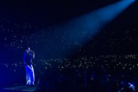 「YOKAZE」パフォーマンス時の様子。（Photo by cherry chill will.）