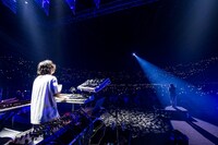 「YOKAZE」パフォーマンス時の様子。（Photo by cherry chill will.）