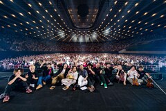 変態紳士クラブ・イン・ザ・キャッスル！聖地・大阪城ホールをクラブ部員と揺らした最高の1日