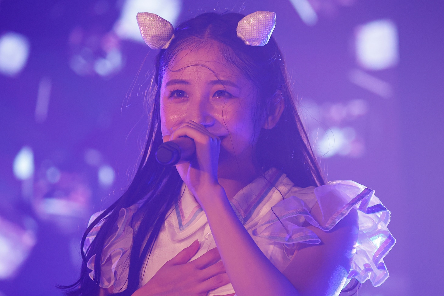 安藤楓（写真提供：エイジアプロモーション）