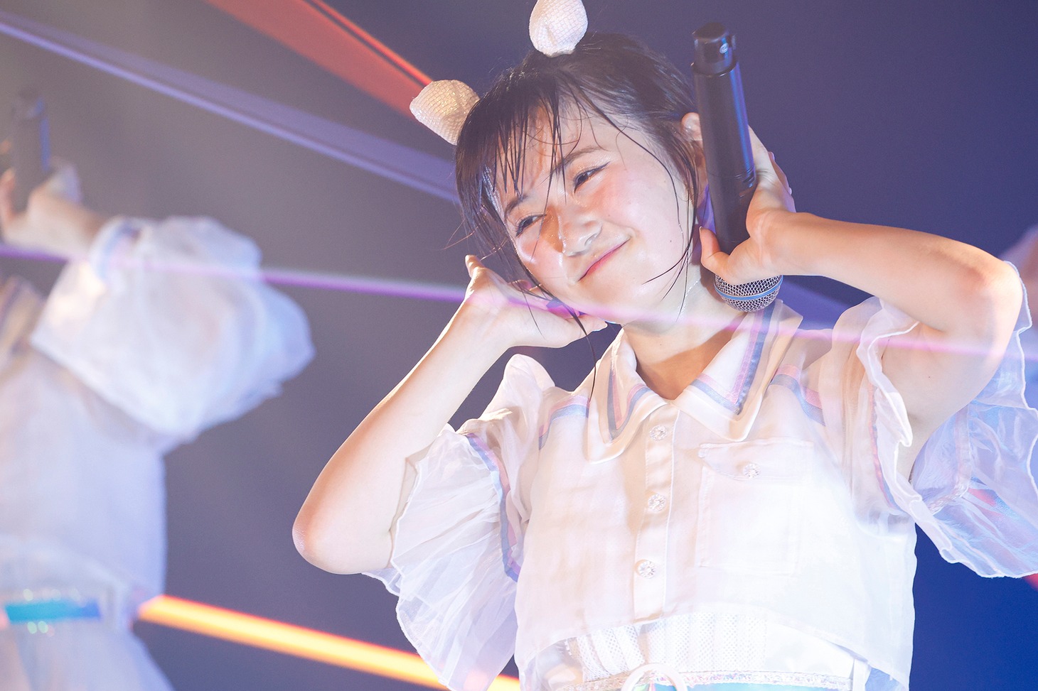 竹本あいり（写真提供：エイジアプロモーション）