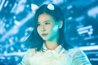 竹越くるみ（写真提供：エイジアプロモーション）