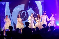 「Devil ANTHEM. SPRING TOUR 2021『Our Time Is Coming 東京追加公演』」の様子。（写真提供：エイジアプロモーション）