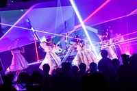 「Devil ANTHEM. SPRING TOUR 2021『Our Time Is Coming 東京追加公演』」の様子。（写真提供：エイジアプロモーション）