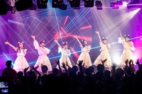 「Devil ANTHEM. SPRING TOUR 2021『Our Time Is Coming 東京追加公演』」の様子。（写真提供：エイジアプロモーション）
