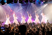 「Devil ANTHEM. SPRING TOUR 2021『Our Time Is Coming 東京追加公演』」の様子。（写真提供：エイジアプロモーション）