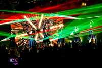 「Devil ANTHEM. SPRING TOUR 2021『Our Time Is Coming 東京追加公演』」の様子。（写真提供：エイジアプロモーション）