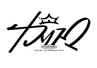 超人的シェアハウスストーリー「カリスマ」ロゴ