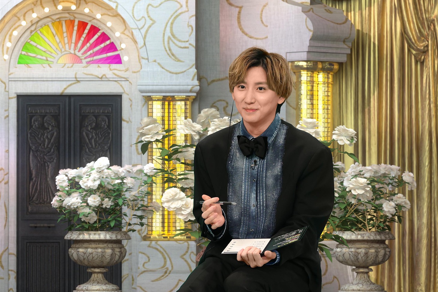 京本大我（SixTONES） (c)フジテレビ