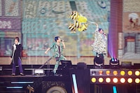 シブヤ・ディビジョン“Fling Posse”