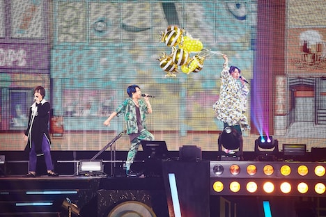 シブヤ・ディビジョン“Fling Posse”