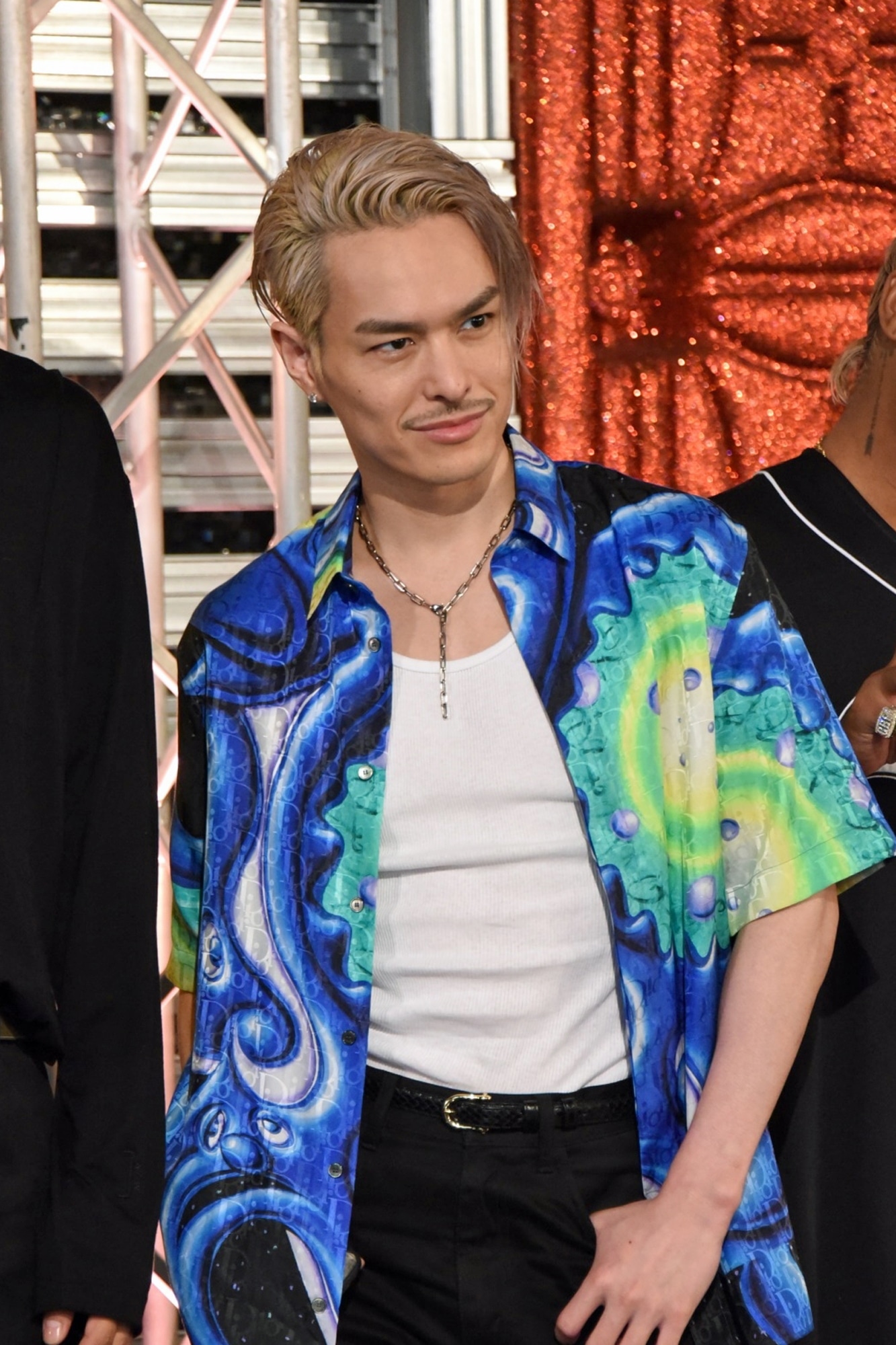 今市隆二（三代目 J SOUL BROTHERS from EXILE TRIBE）