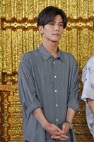 岩田剛典（三代目 J SOUL BROTHERS from EXILE TRIBE）