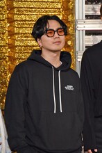 登坂広臣（三代目 J SOUL BROTHERS from EXILE TRIBE）