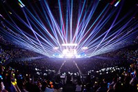 「ヒプノシスマイク -Division Rap Battle- 7th LIVE ≪SUMMIT OF DIVISIONS≫」8月7日公演の様子。