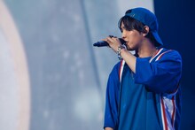 山田二郎を演じる石谷春貴。