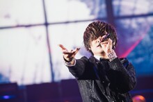 四十物十四を演じる榊原優希。