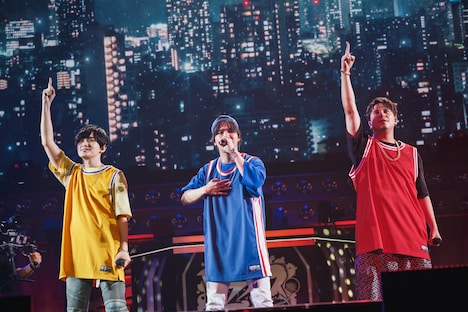 イケブクロ・ディビジョン“Buster Bros!!!”