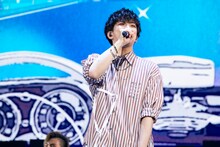 観音坂独歩を演じる伊東健人。