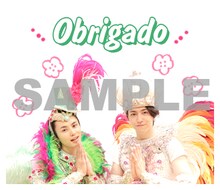 超特急「BULLET TRAIN CARNAVAL Sticker」 より。