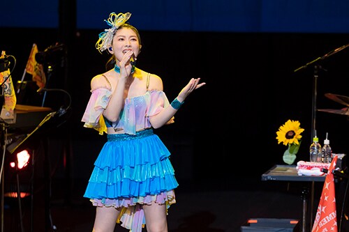 茅原実里が音楽活動休止前にミニアルバム「Re:Contact」リリース