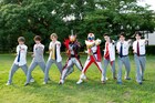 美 少年が仮面ライダーセイバー&ゼンカイザーとコラボダンス