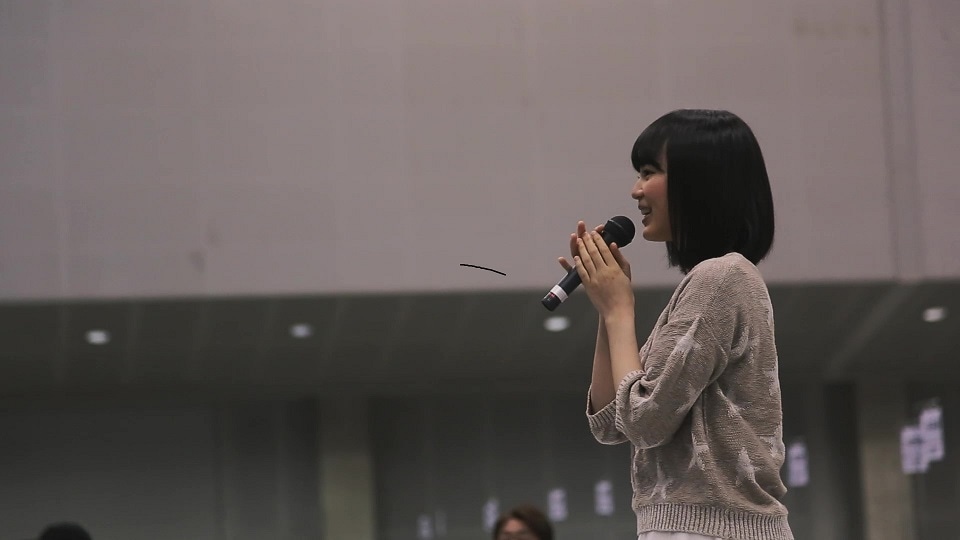 「乃木坂46 新メンバーオーディション 生田絵梨花篇」より。