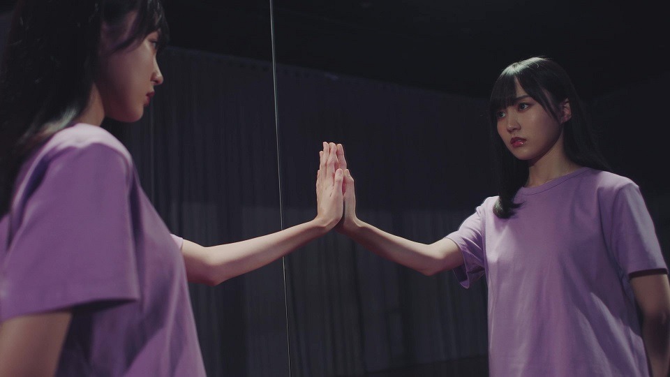 「乃木坂46 新メンバーオーディション 賀喜遥香篇」より。