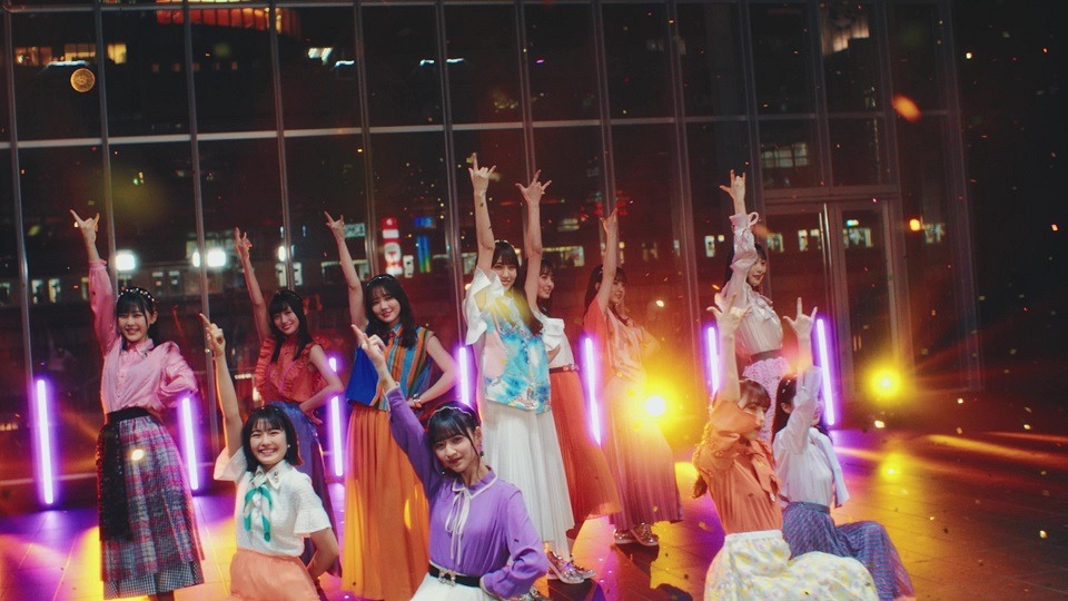 「乃木坂46 新メンバーオーディション 賀喜遥香篇」より。