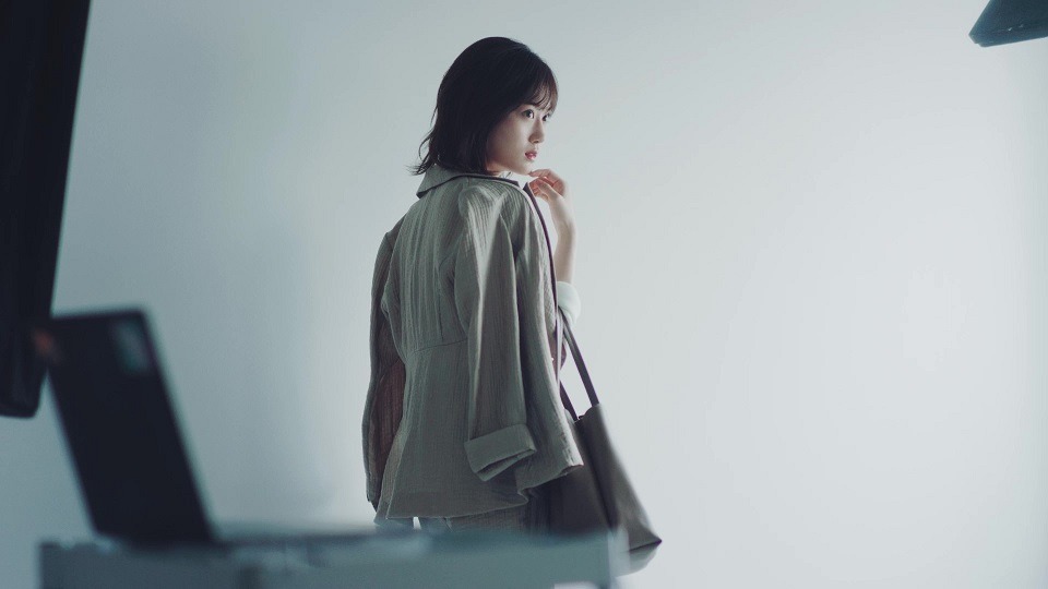 「乃木坂46 新メンバーオーディション 山下美月篇」より。