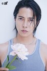“フェロ男”代表の山下智久「ar」創刊25周年記念号の表紙飾る