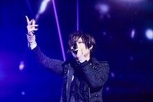 四十物十四を演じる榊原優希。