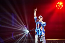 山田二郎を演じる石谷春貴。