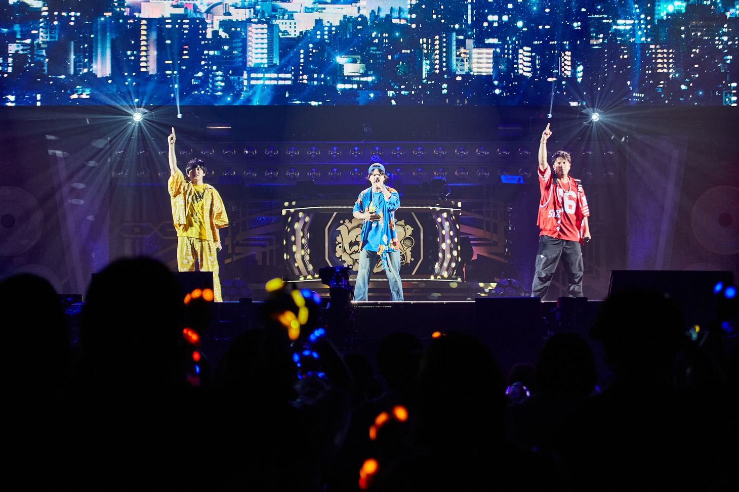 Buster Bros!!!