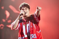 山田一郎を演じる木村昴。