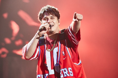 山田一郎を演じる木村昴。