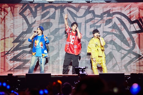 イケブクロ・ディビジョン“Buster Bros!!!”