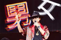 天谷奴零を演じる黒田崇矢。