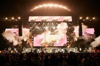 「ヒプノシスマイク -Division Rap Battle- 7th LIVE ≪SUMMIT OF DIVISIONS≫」8月8日公演の様子。